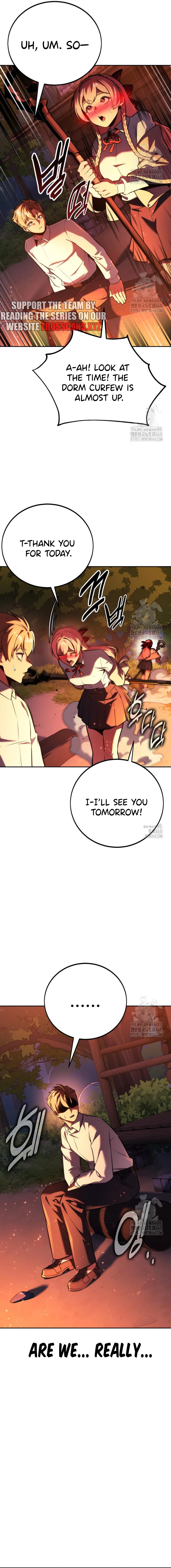 The Extra's Academy Survival Guide Chapter 65.2 14